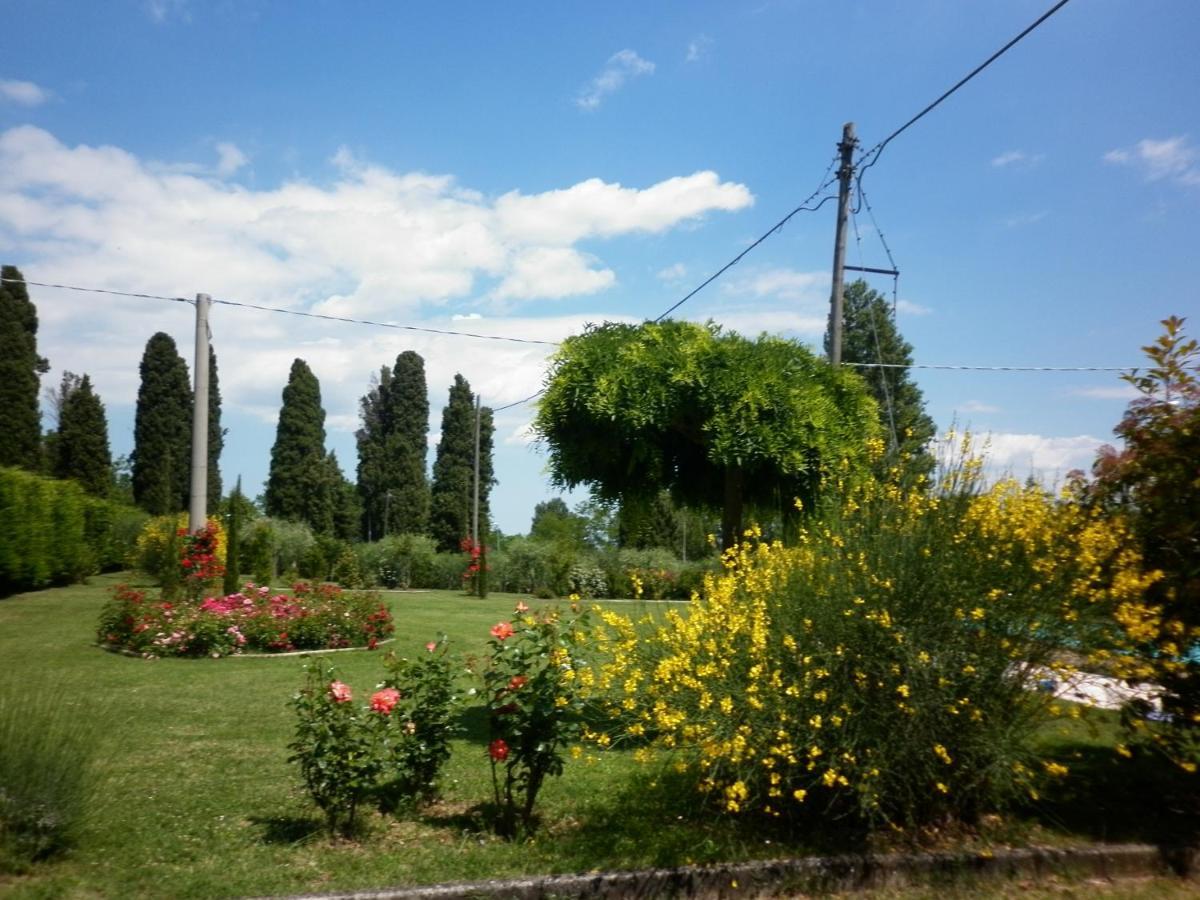 Villa Jolanda Fratte Rosa Εξωτερικό φωτογραφία