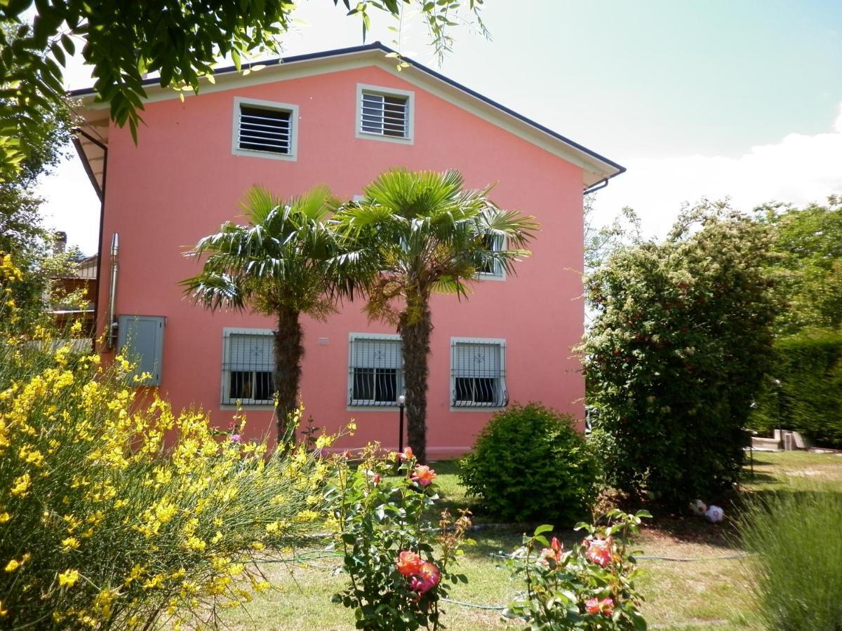 Villa Jolanda Fratte Rosa Εξωτερικό φωτογραφία