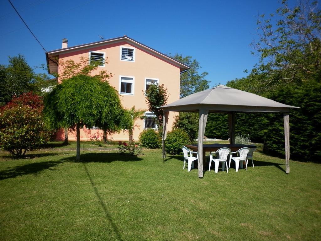 Villa Jolanda Fratte Rosa Δωμάτιο φωτογραφία