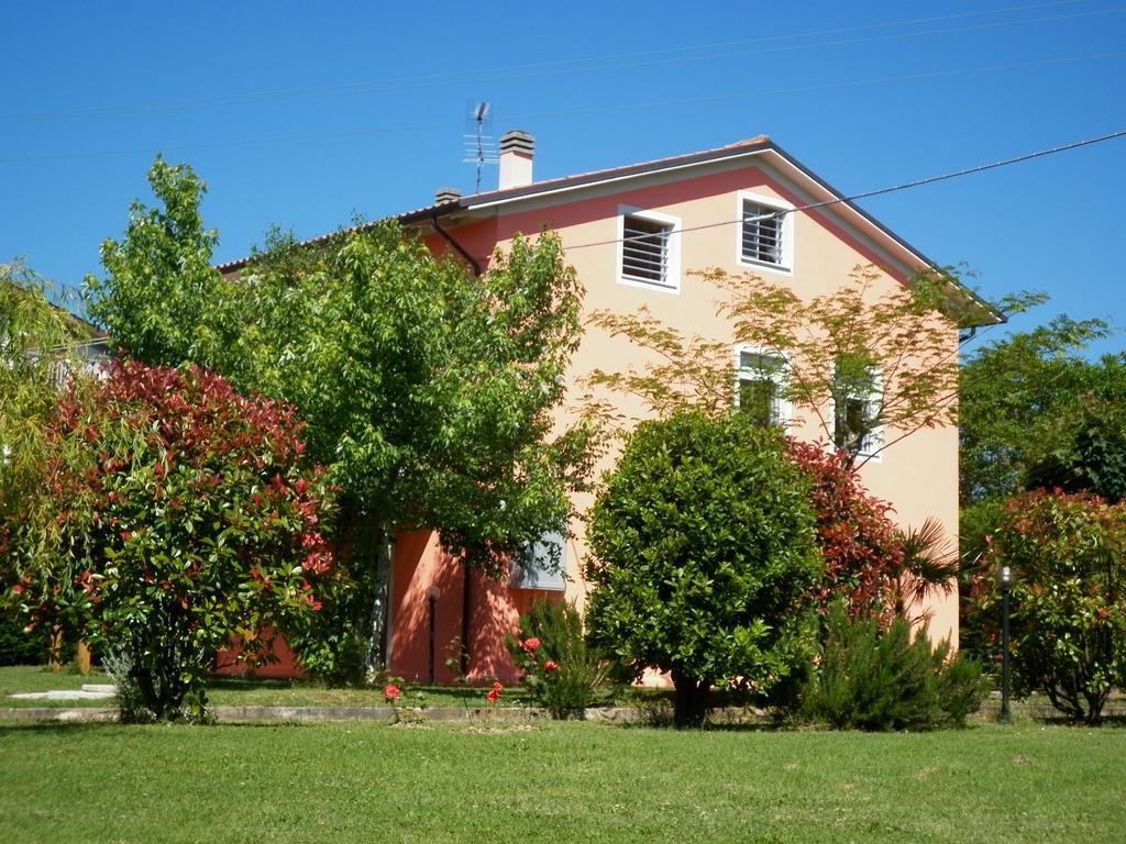 Villa Jolanda Fratte Rosa Δωμάτιο φωτογραφία