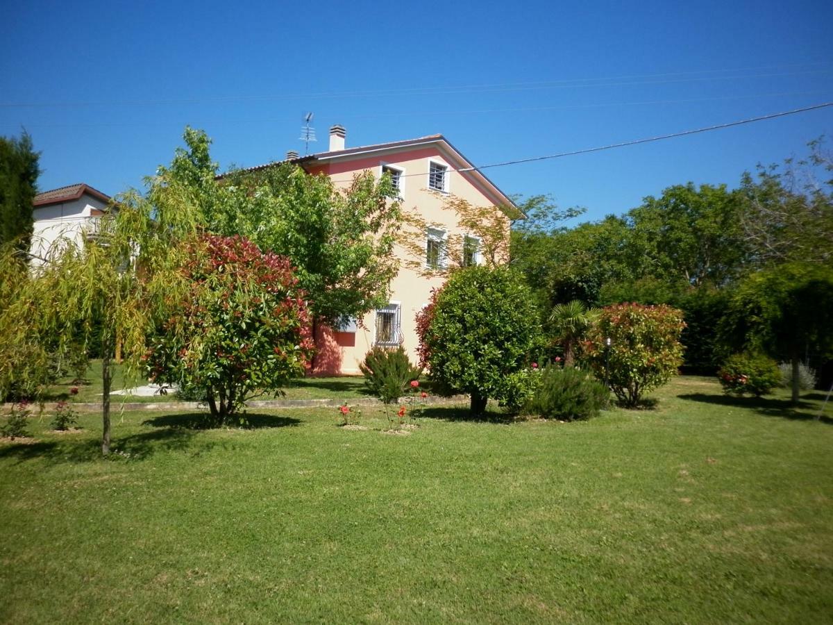 Villa Jolanda Fratte Rosa Εξωτερικό φωτογραφία