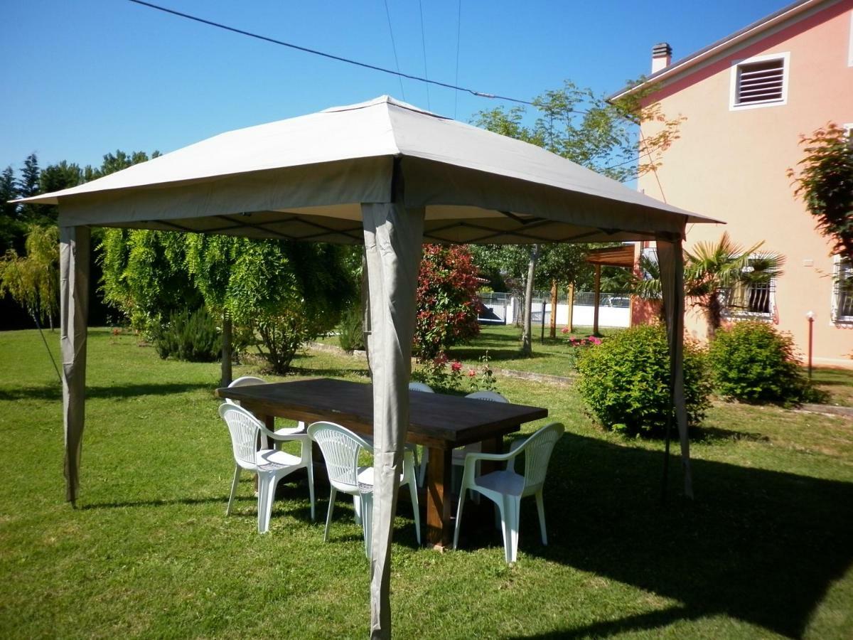 Villa Jolanda Fratte Rosa Εξωτερικό φωτογραφία