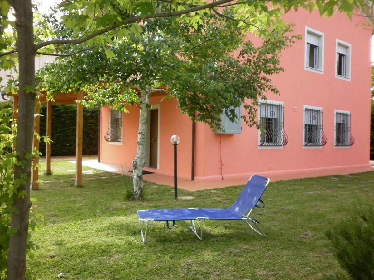 Villa Jolanda Fratte Rosa Εξωτερικό φωτογραφία