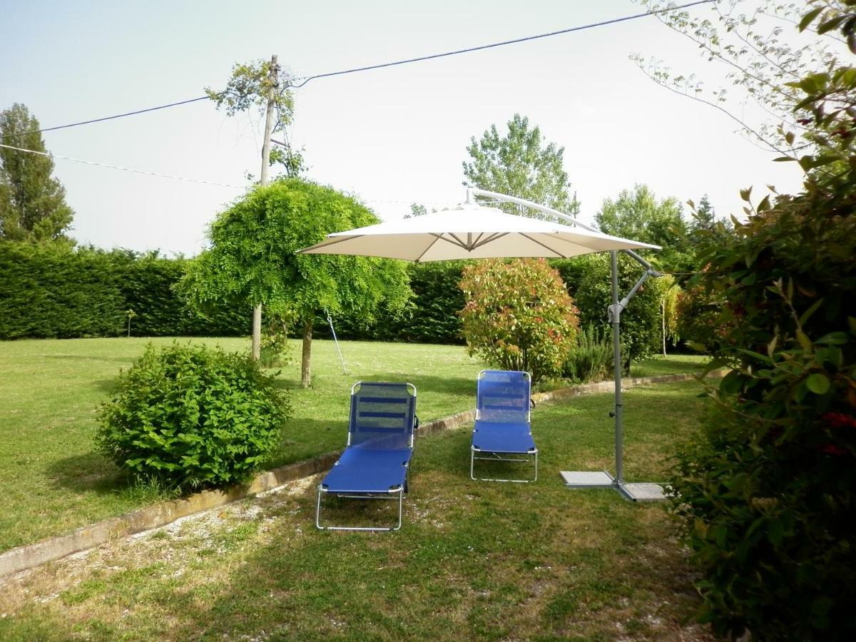 Villa Jolanda Fratte Rosa Εξωτερικό φωτογραφία