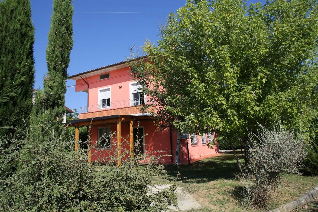 Villa Jolanda Fratte Rosa Εξωτερικό φωτογραφία