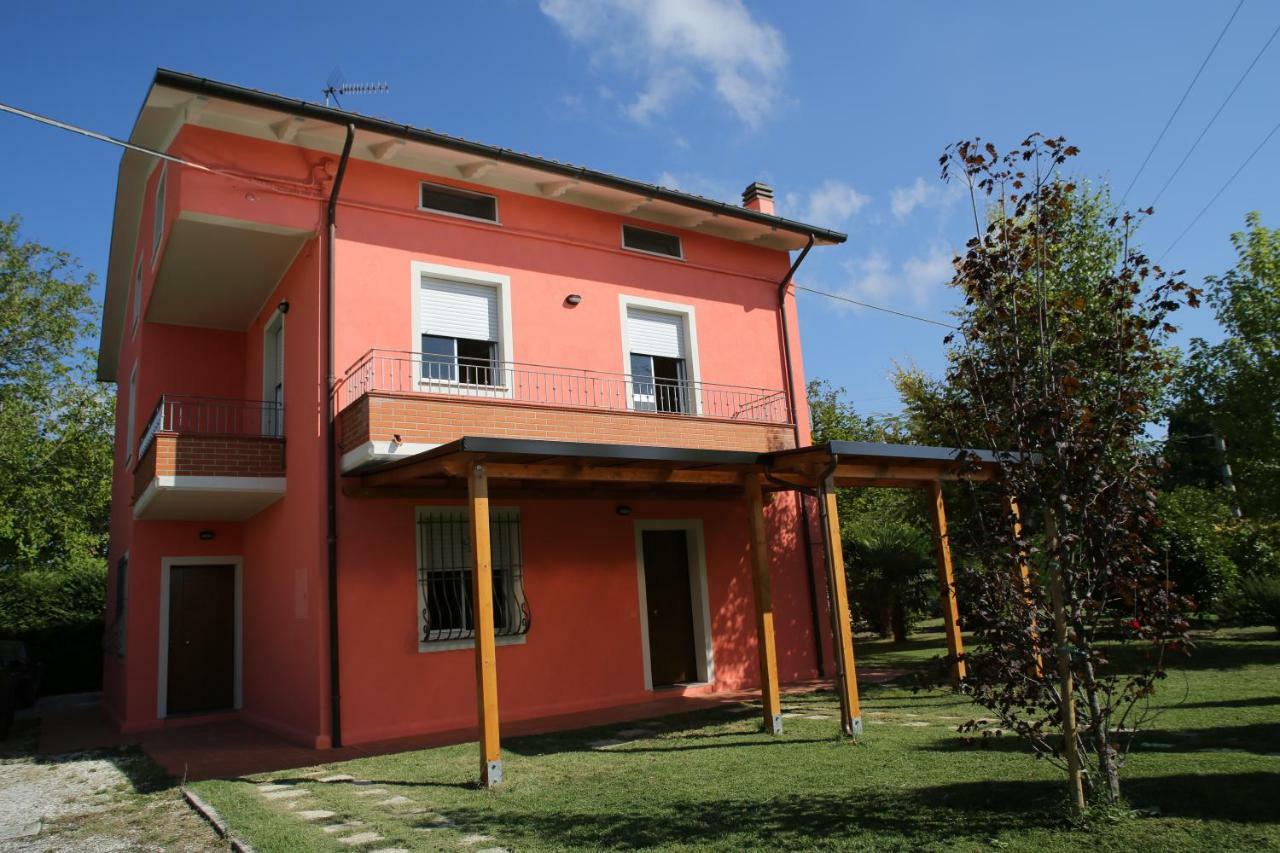 Villa Jolanda Fratte Rosa Εξωτερικό φωτογραφία