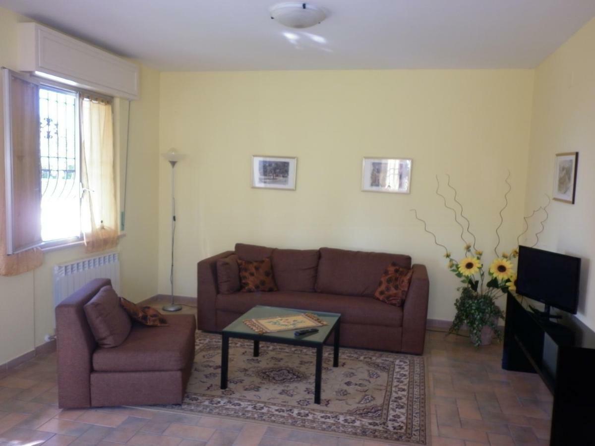 Villa Jolanda Fratte Rosa Εξωτερικό φωτογραφία