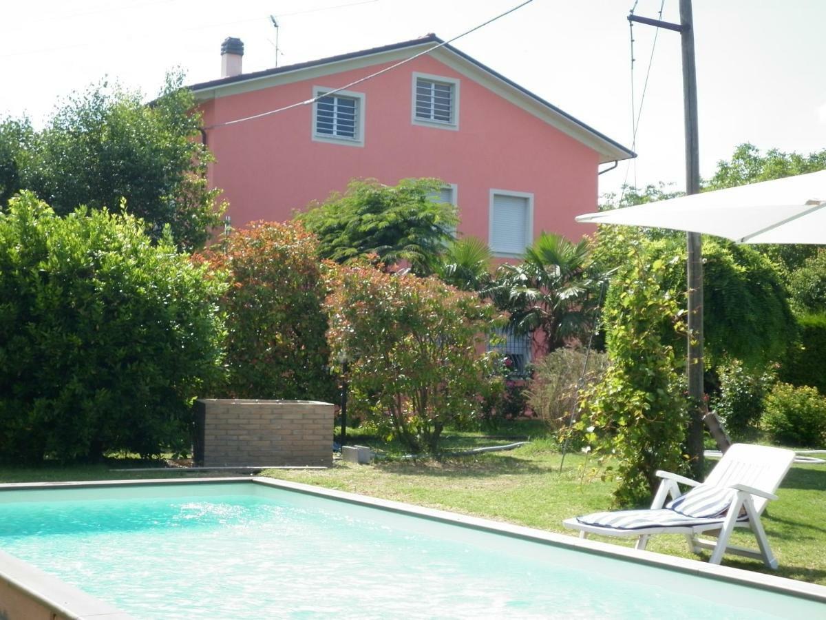 Villa Jolanda Fratte Rosa Εξωτερικό φωτογραφία