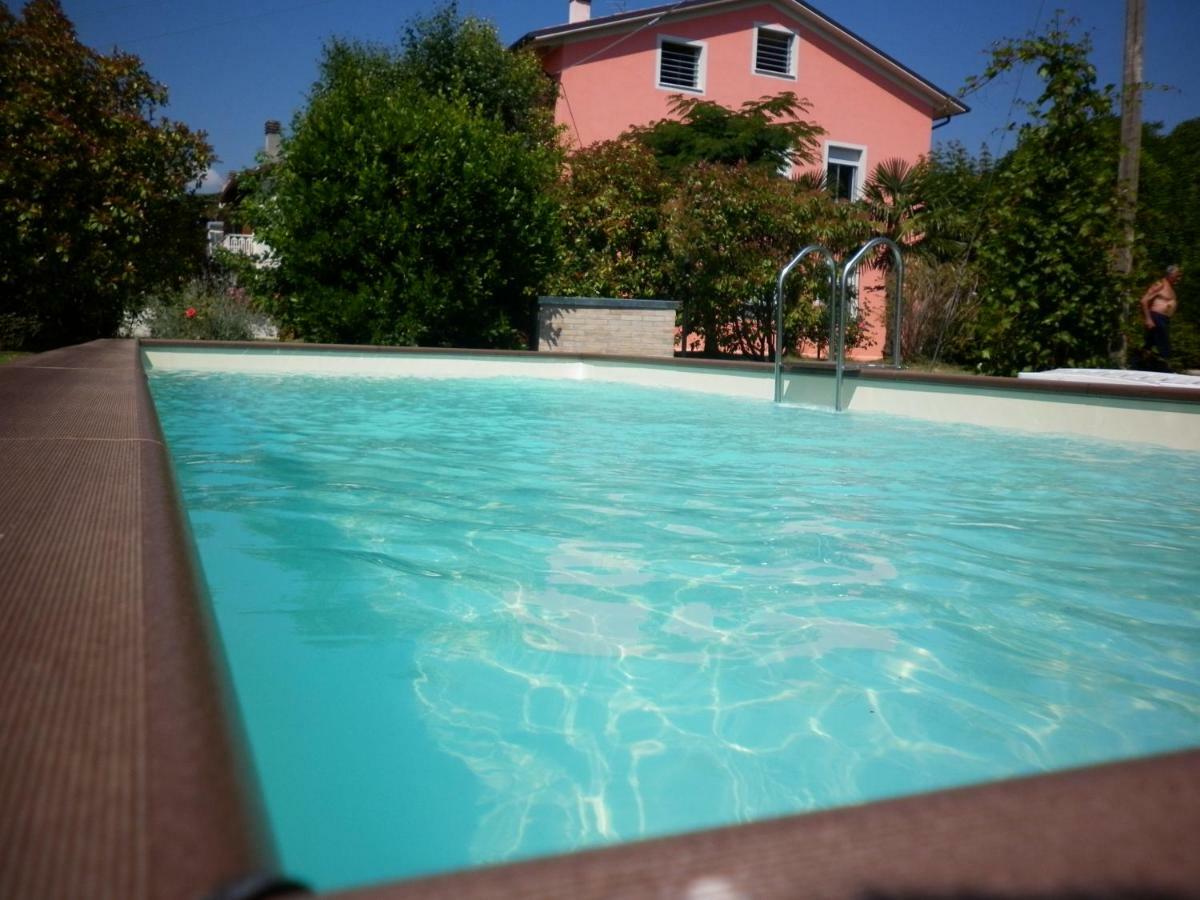 Villa Jolanda Fratte Rosa Εξωτερικό φωτογραφία