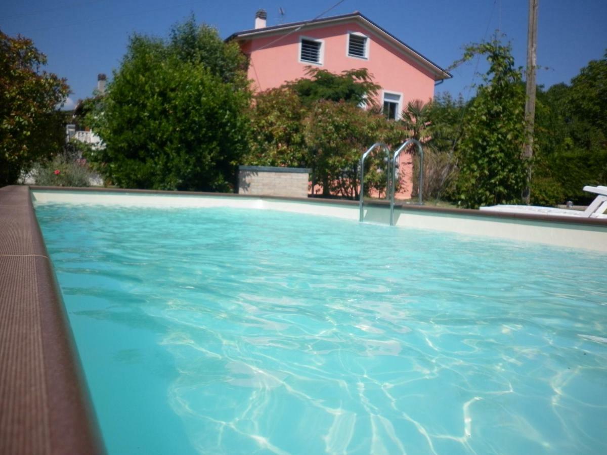 Villa Jolanda Fratte Rosa Εξωτερικό φωτογραφία