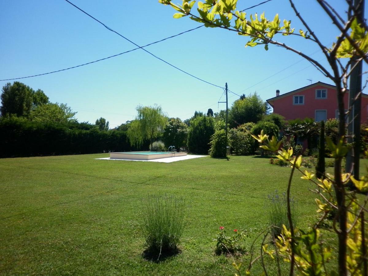 Villa Jolanda Fratte Rosa Εξωτερικό φωτογραφία