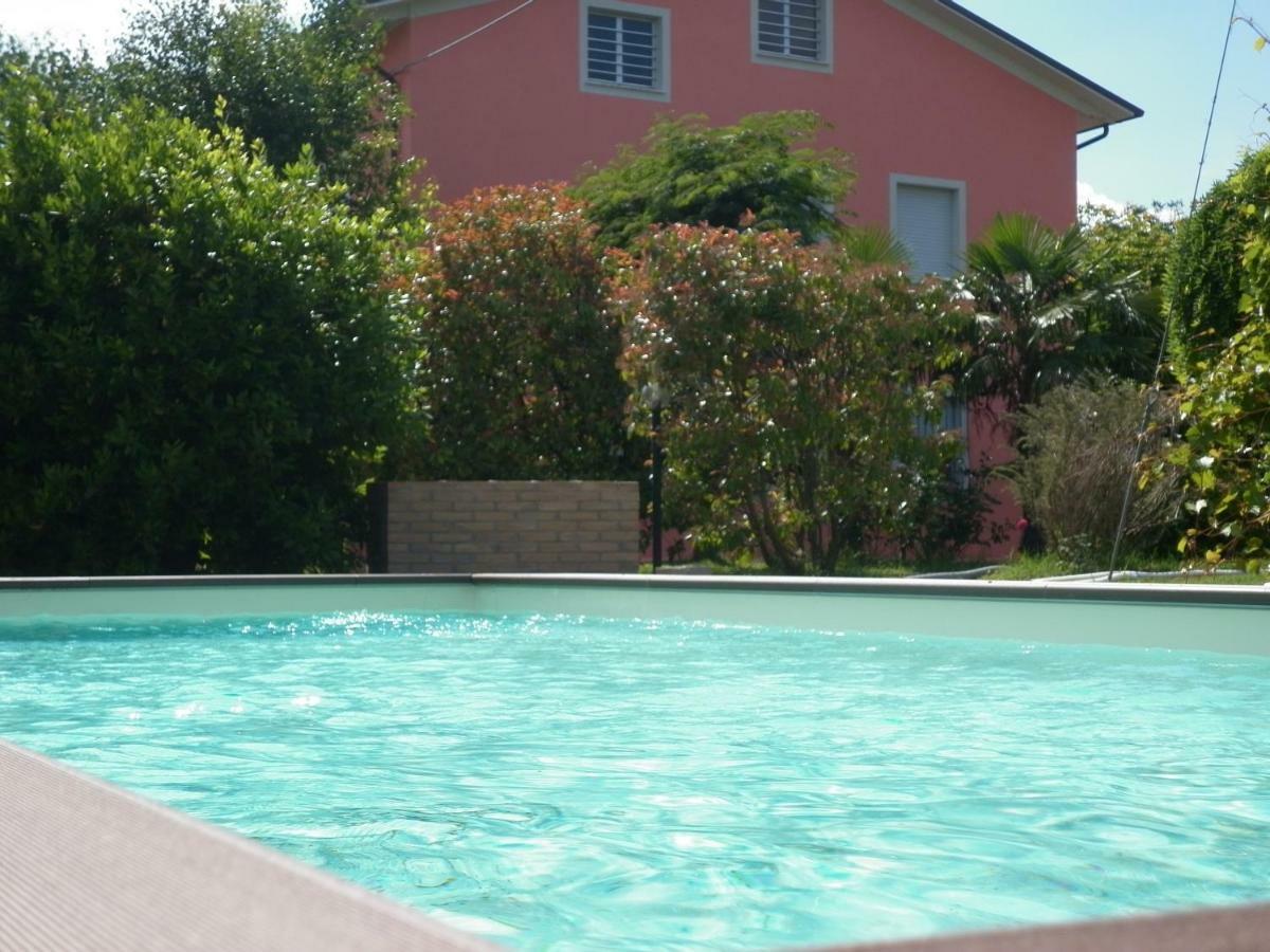 Villa Jolanda Fratte Rosa Εξωτερικό φωτογραφία